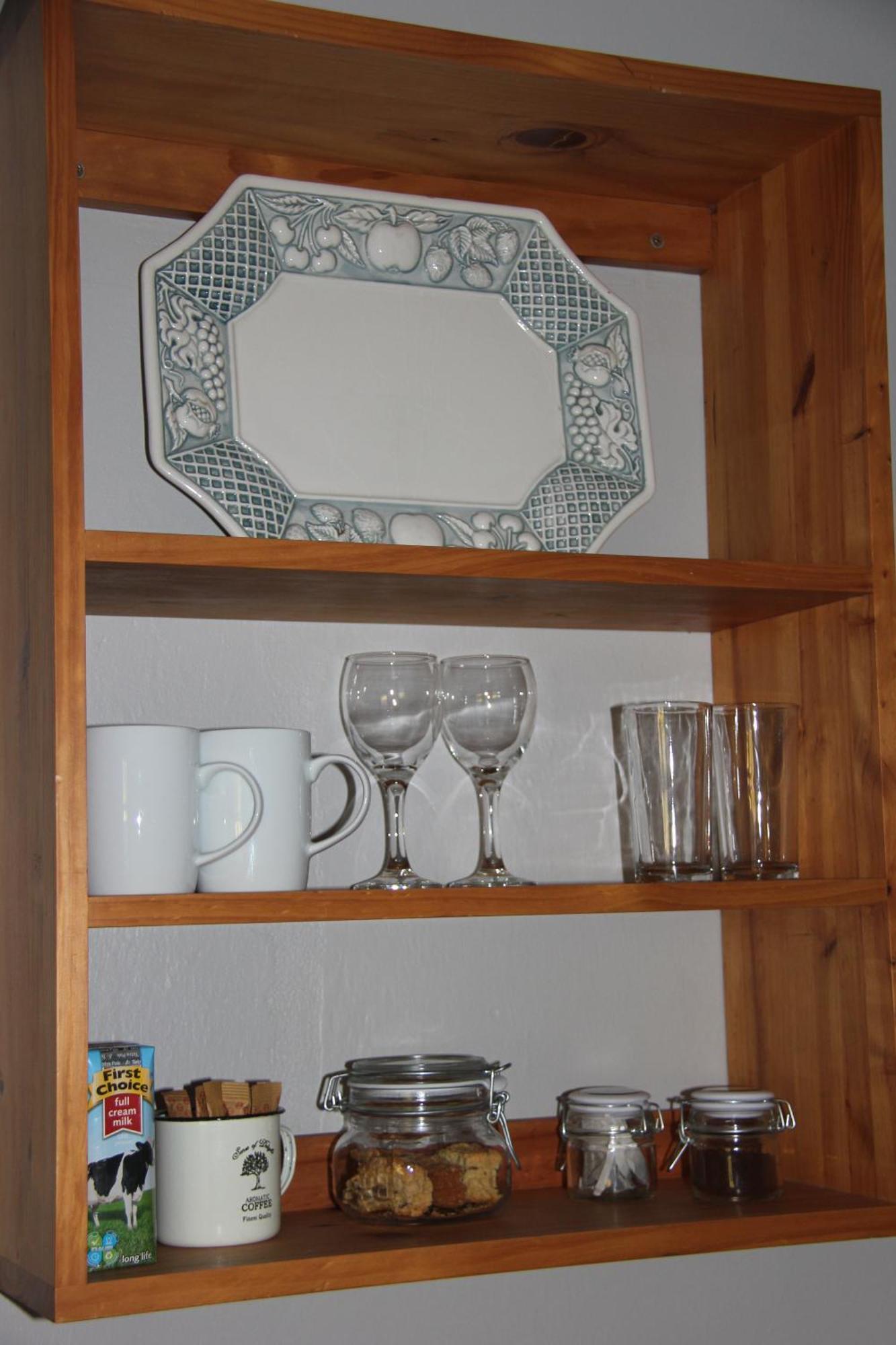 33 Berg Selfcatering Hotel Swellendam Ruang foto