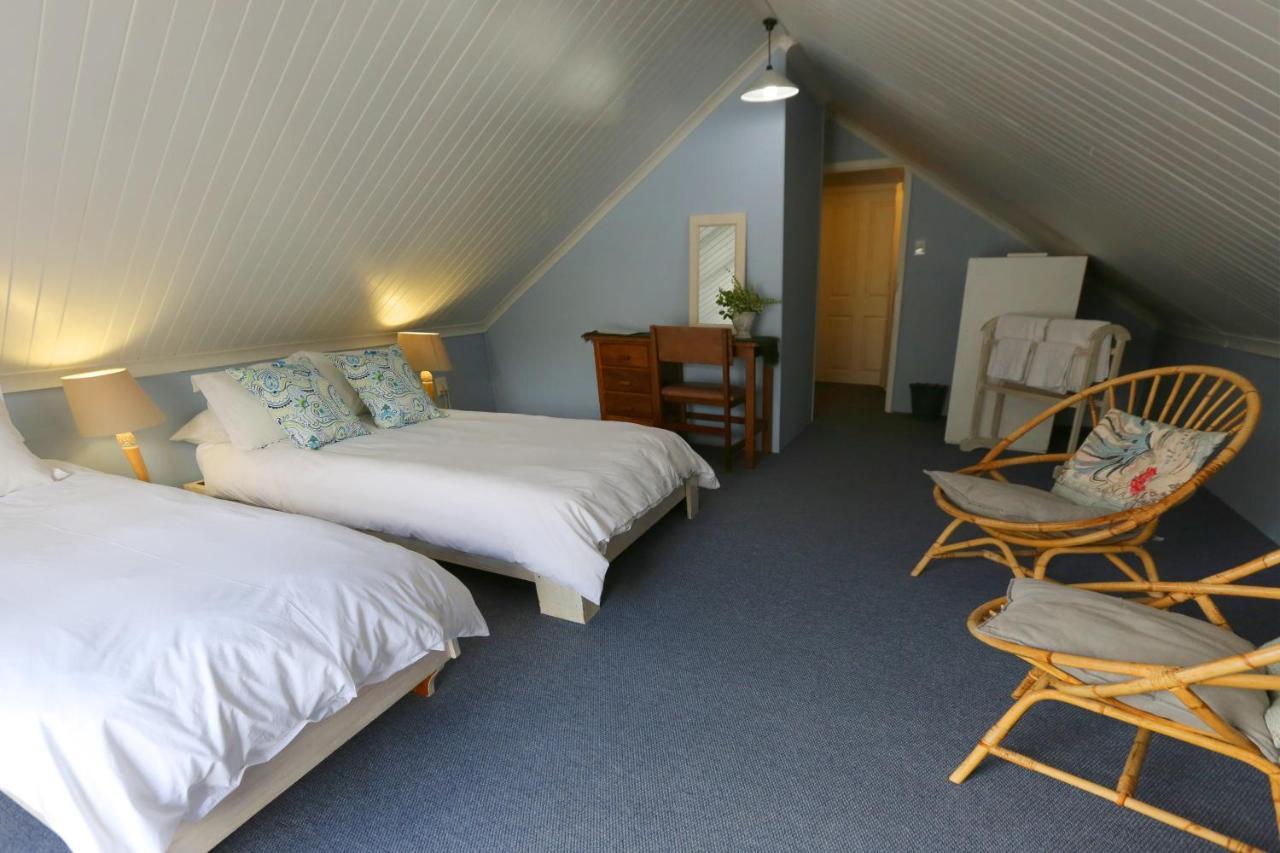 33 Berg Selfcatering Hotel Swellendam Bagian luar foto