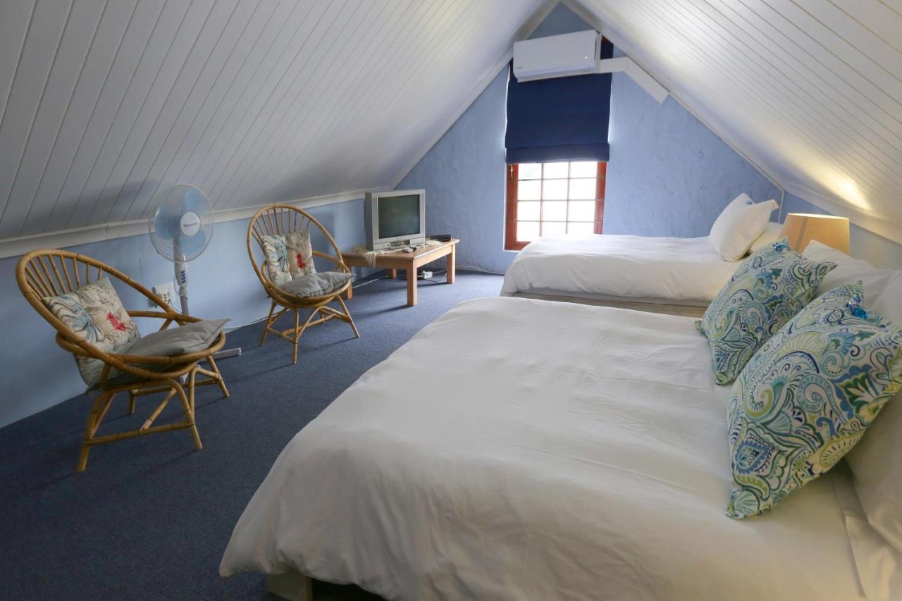 33 Berg Selfcatering Hotel Swellendam Bagian luar foto