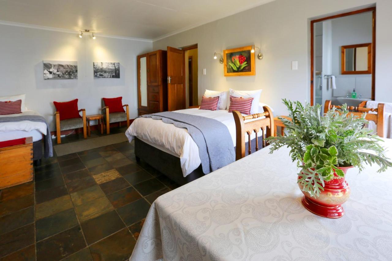 33 Berg Selfcatering Hotel Swellendam Bagian luar foto